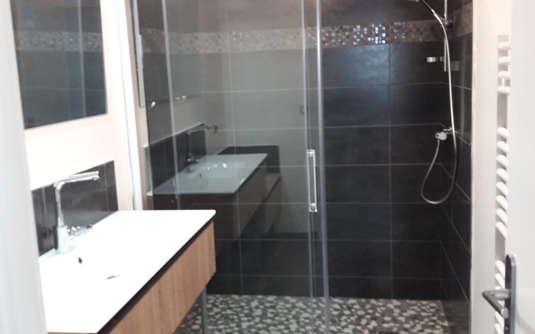 Salle de bain complète