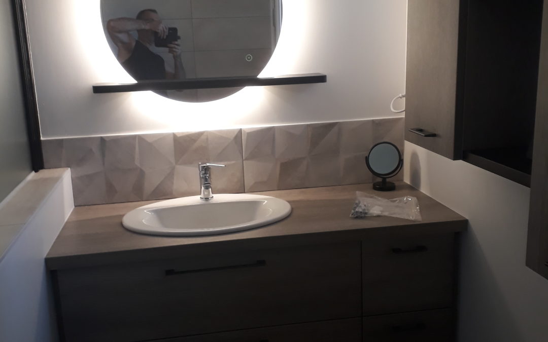 Rénovation SDB
