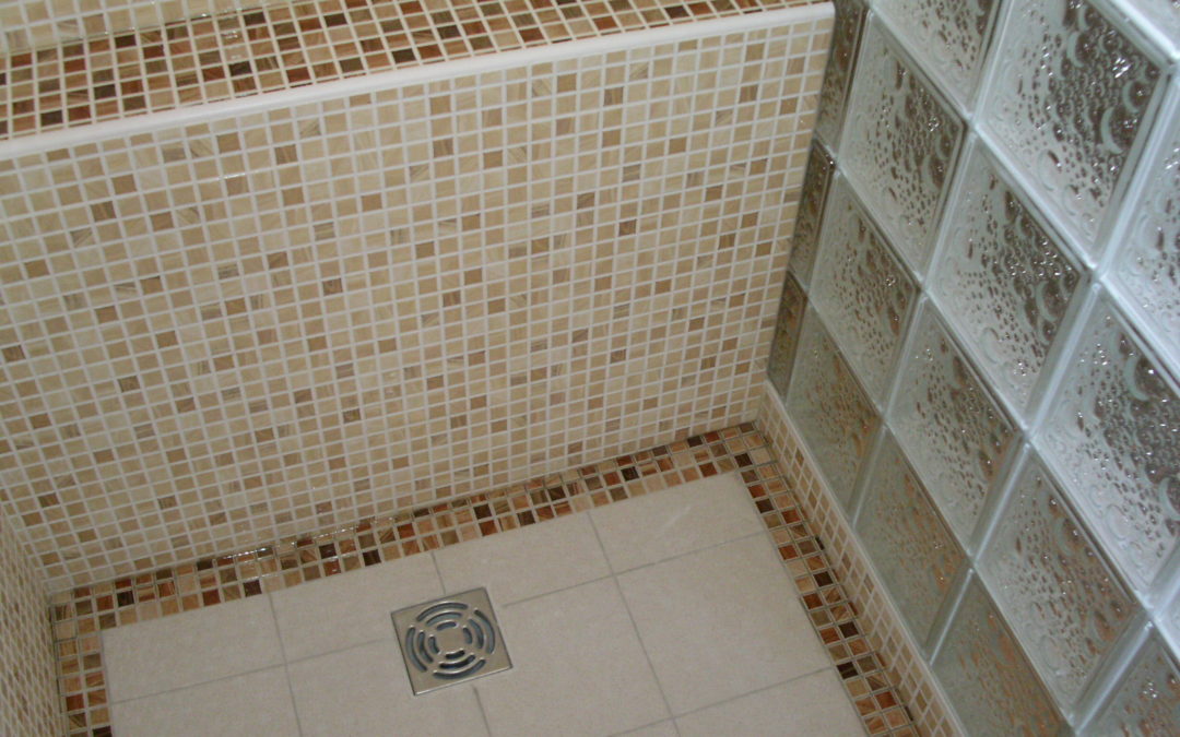 Douche italienne